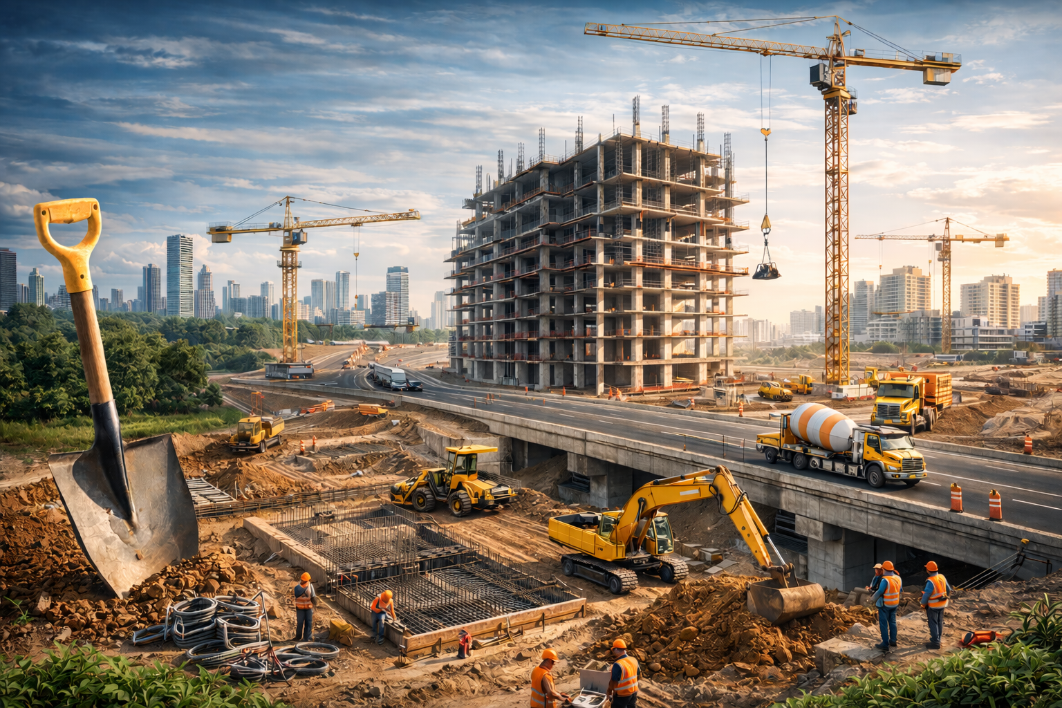 Construction Services